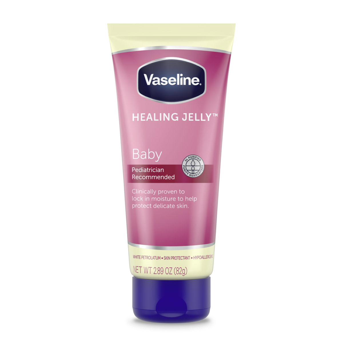 slide 3 of 13, Vaseline Pet Jelly Baby, 2.89 oz