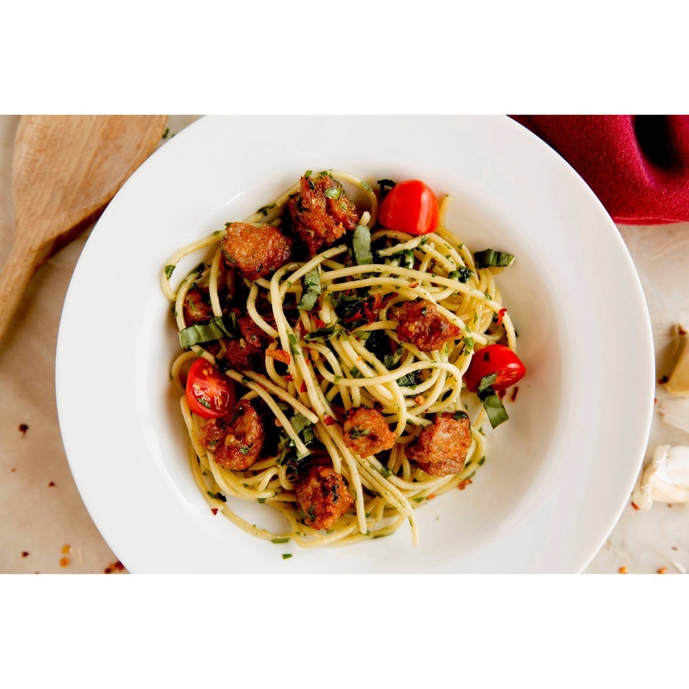 slide 5 of 5, Boulder Sausage Italian, 14 oz