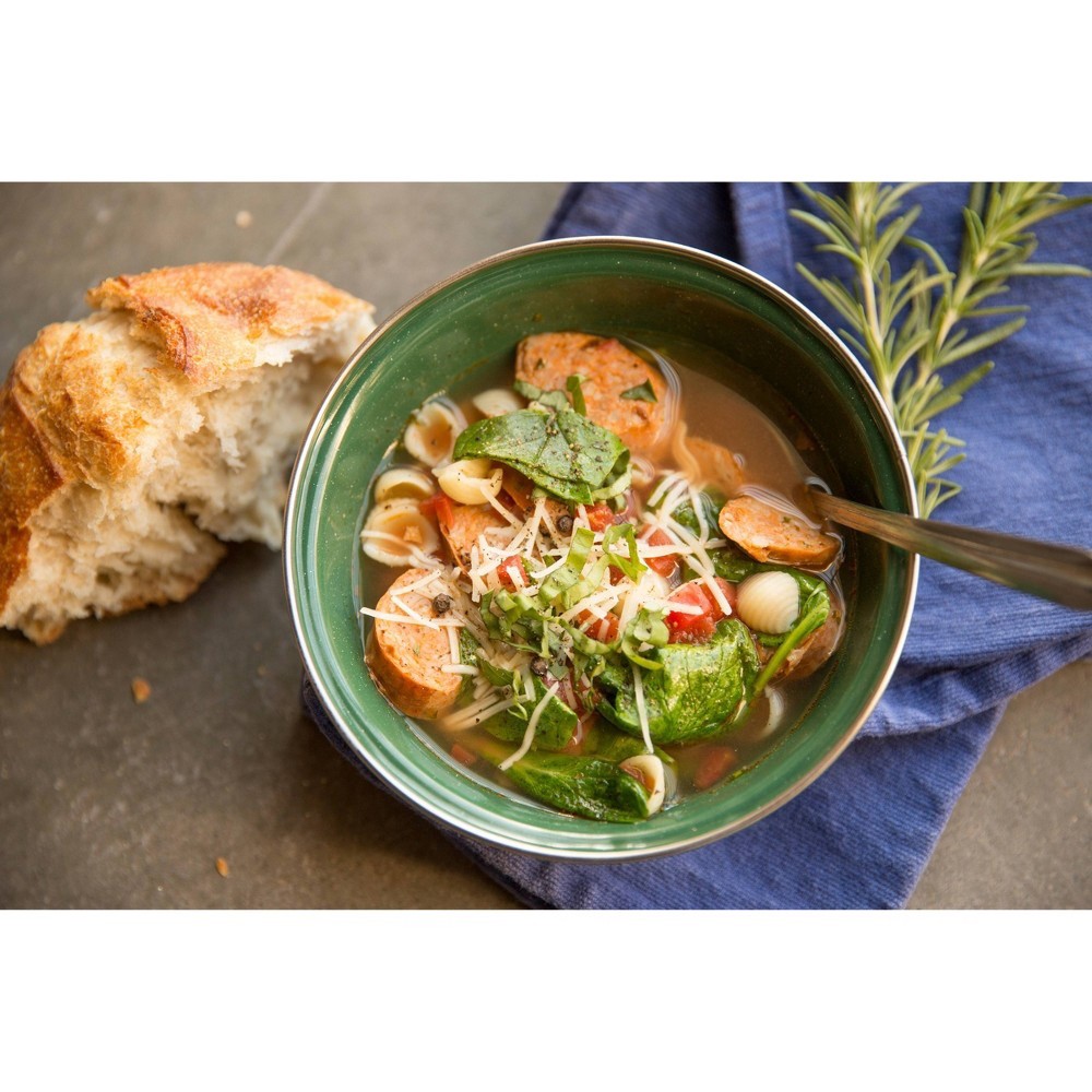 slide 4 of 5, Boulder Sausage Italian, 14 oz