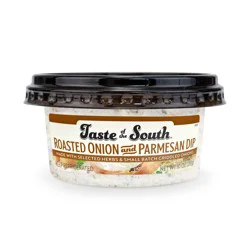 Taste of the South Roasted Onion and Parmesan Dip 10 oz
