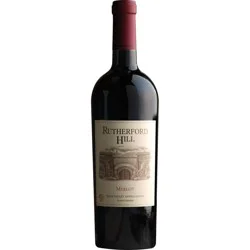 Rutherford Hill Napa Valley Merlot 750 ml