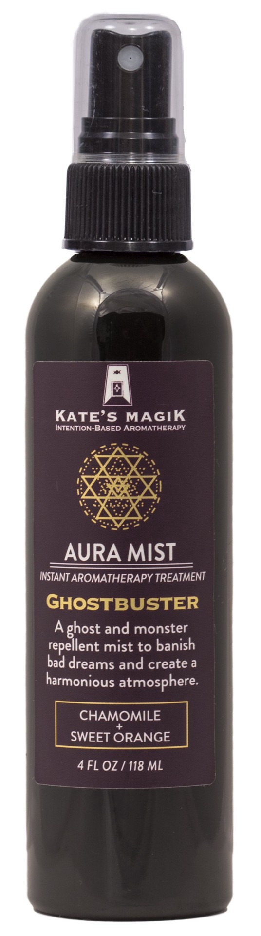 slide 1 of 1, Kate's Magik Ghostbuster Aura Mist, 4 oz