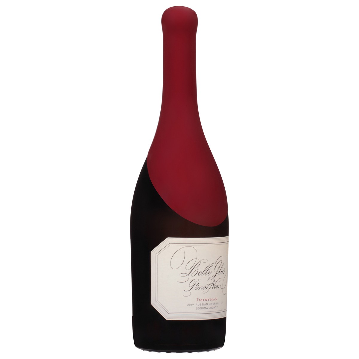 slide 6 of 9, Belle Glos Russian River Valley Sonoma County Pinot Noir 750 ml Bottle, 750 ml