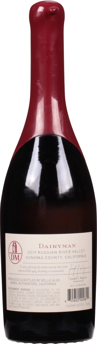 slide 8 of 9, Belle Glos Russian River Valley Sonoma County Pinot Noir 750 ml Bottle, 750 ml