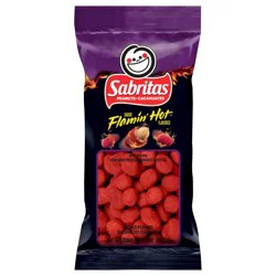 Sabritas Peanuts, Flaming Hot