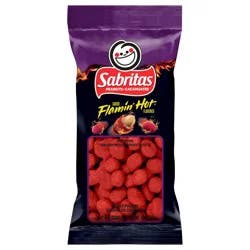 Sabritas Peanuts, Flaming Hot