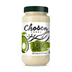 Chosen Foods Avocado Oil Classic Mayo