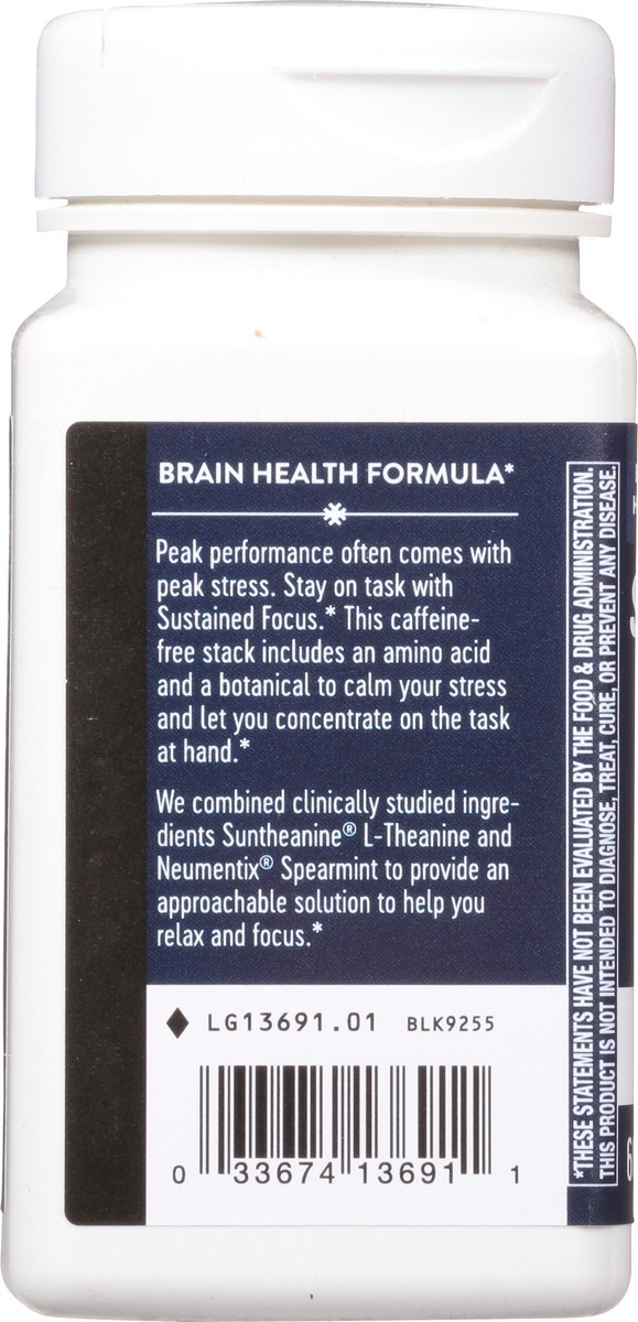 slide 4 of 9, Nature's Way Sustained Focus, 60 ct