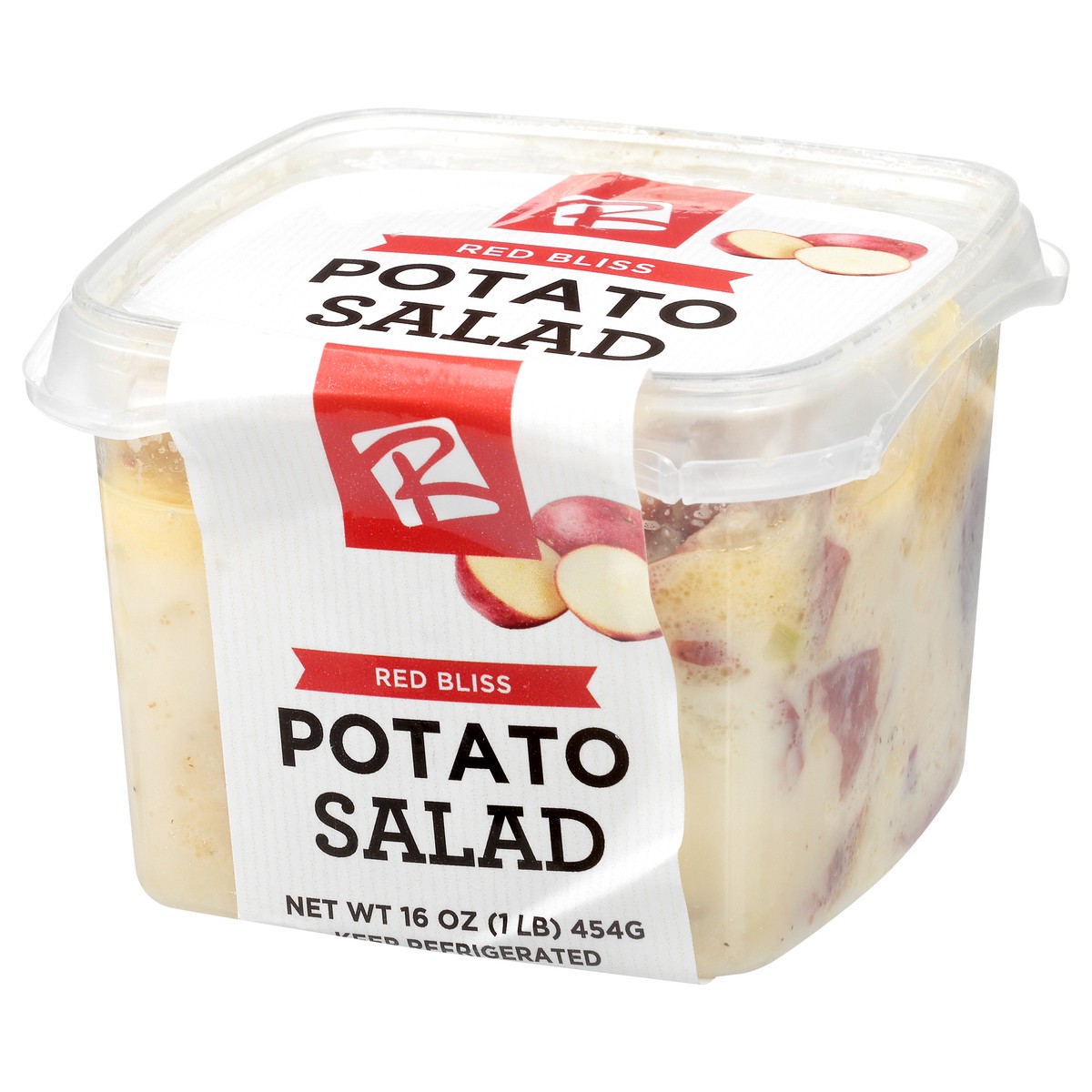 slide 2 of 12, Roche Bros. Red Bliss Potato Salad, 16 oz