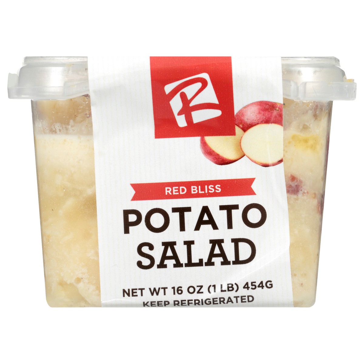 slide 12 of 12, Roche Bros. Red Bliss Potato Salad, 16 oz