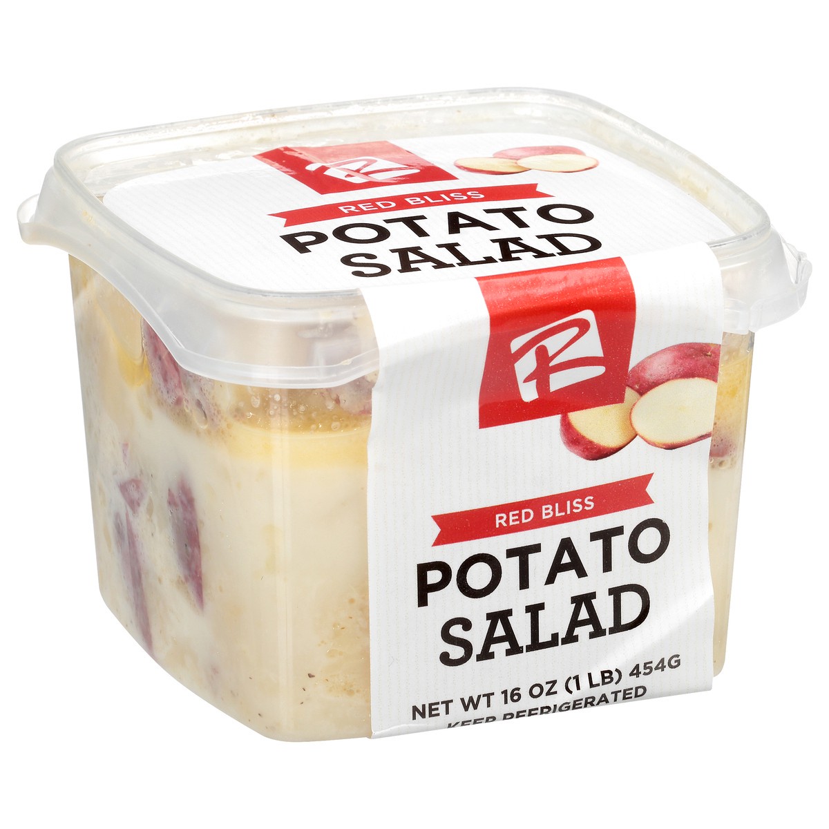 slide 7 of 12, Roche Bros. Red Bliss Potato Salad, 16 oz