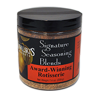 slide 1 of 1, Kowalski's Award Winning Rotisserie Seasoning, 7.4 oz