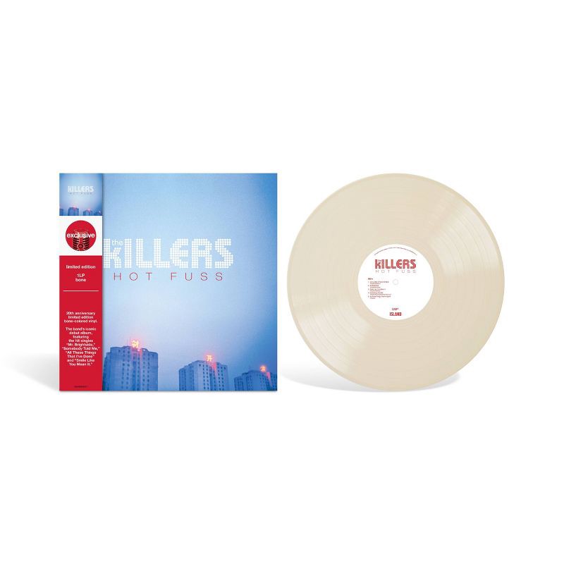 slide 1 of 1, Universal Music Group The Killers - Hot Fuss (Target Exclusive, Vinyl), 1 ct