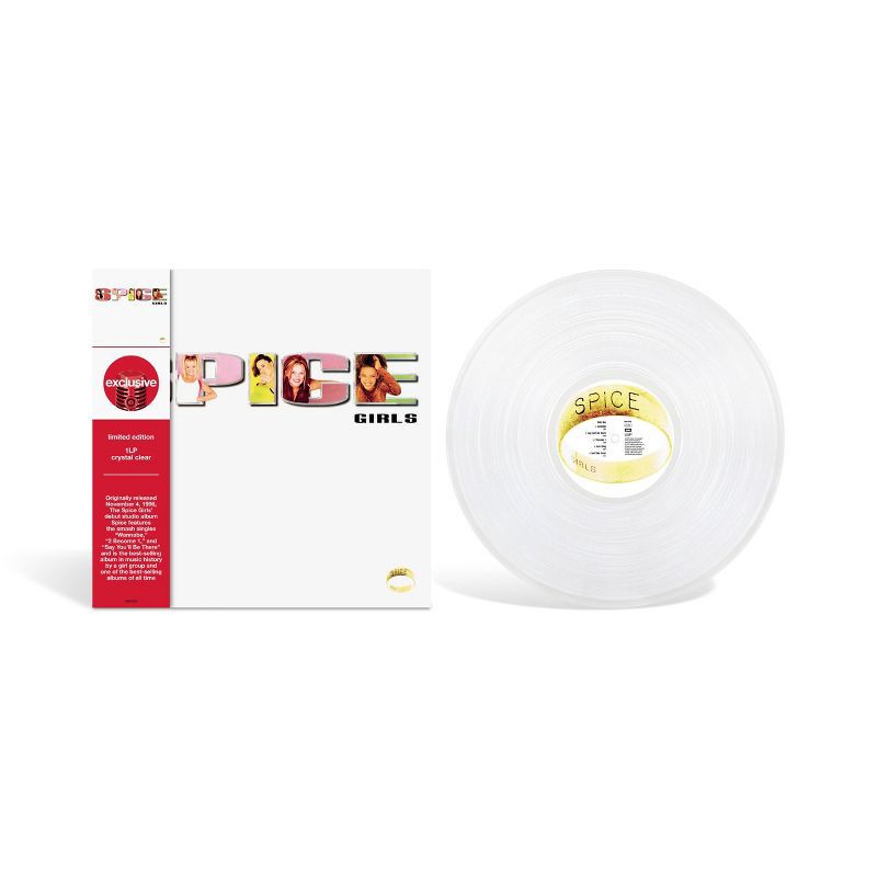 slide 1 of 1, Universal Music Group Spice Girls - Spice (Target Exclusive, Vinyl), 1 ct