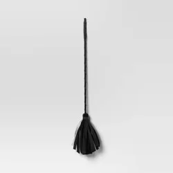 Black Witch Broom Kids' Accessories - Hyde and EEK! Boutique™