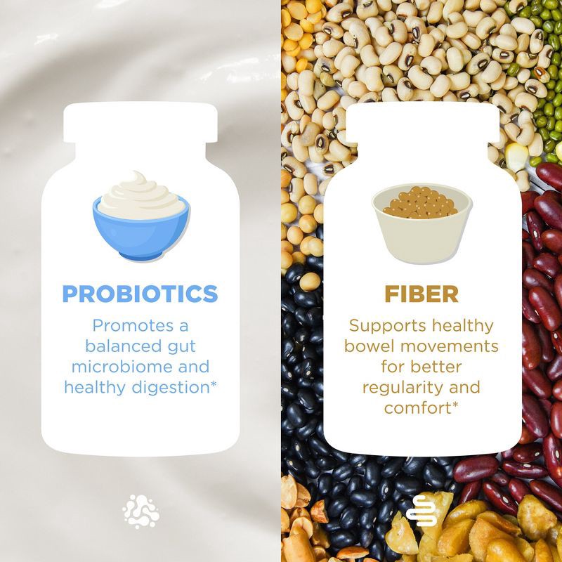 slide 5 of 11, Hyland's Naturals Kids' Sugar Free Multivitamin + Digestive Support - 60ct, 60 ct