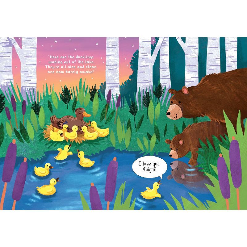 slide 3 of 4, Sourcebooks Abigail I Love You - by JD Green (Paperback), 1 ct