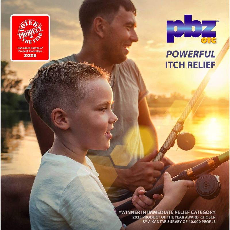 slide 2 of 5, PBZ OTC Pyribenzamine Antihistamine Cream - 1oz, 1 oz