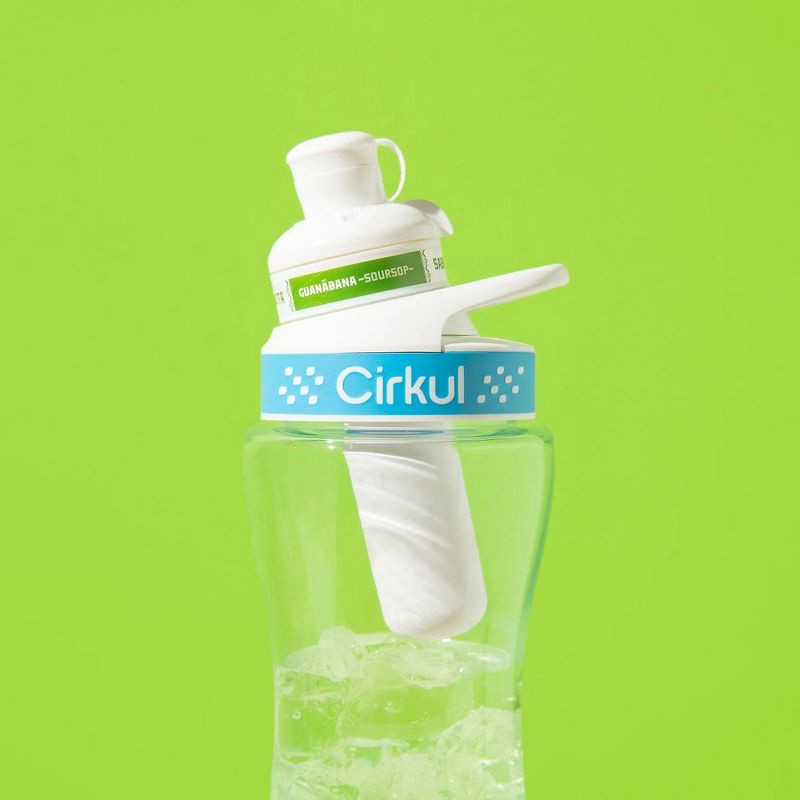 slide 6 of 10, Cirkul Sabrocita Soursop Flavor Cartridge, 1 ct