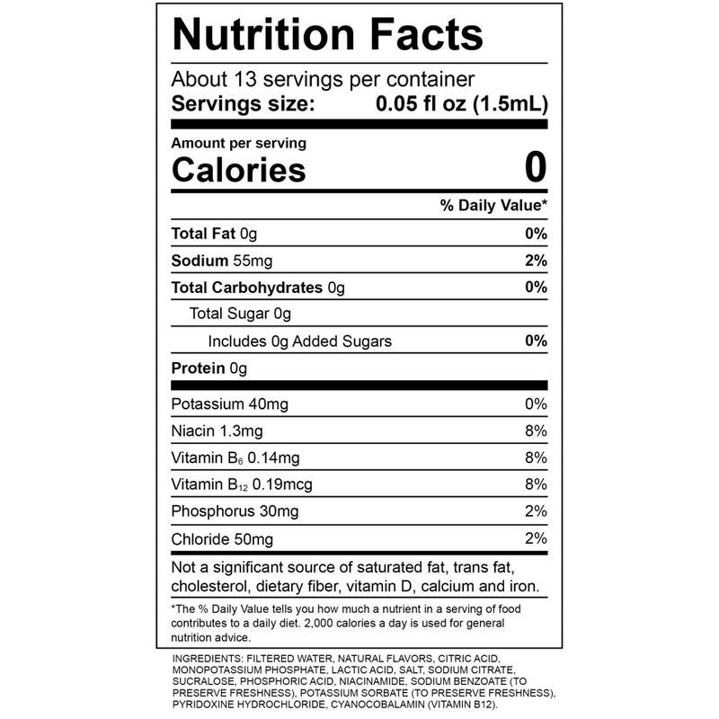 slide 2 of 10, Cirkul FitSip Mixed Berry Flavor Cartridge, 1 ct