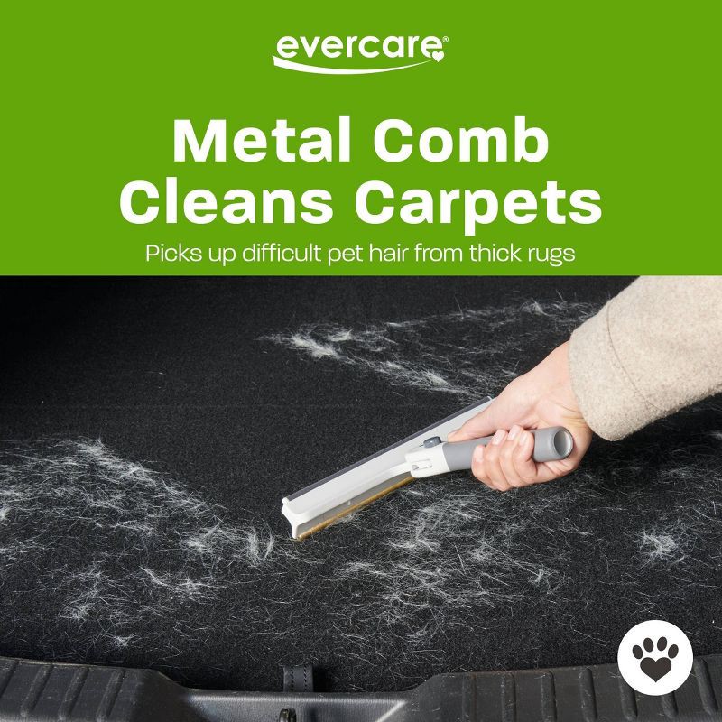 slide 22 of 23, Evercare XL Duo Pet Hair and Lint Remover, 1 ct