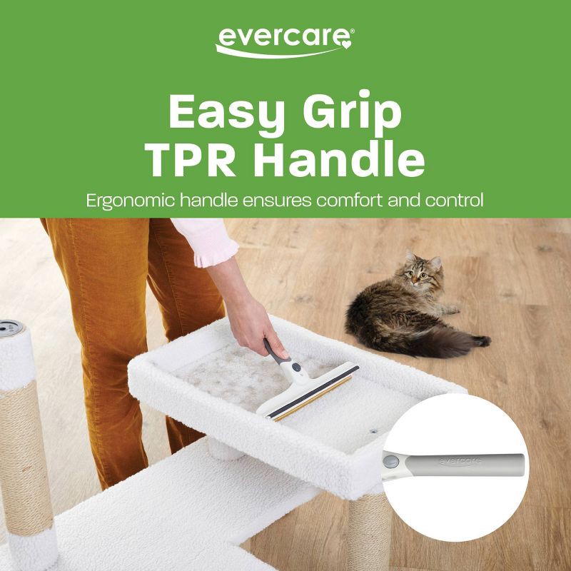 slide 23 of 23, Evercare XL Duo Pet Hair and Lint Remover, 1 ct