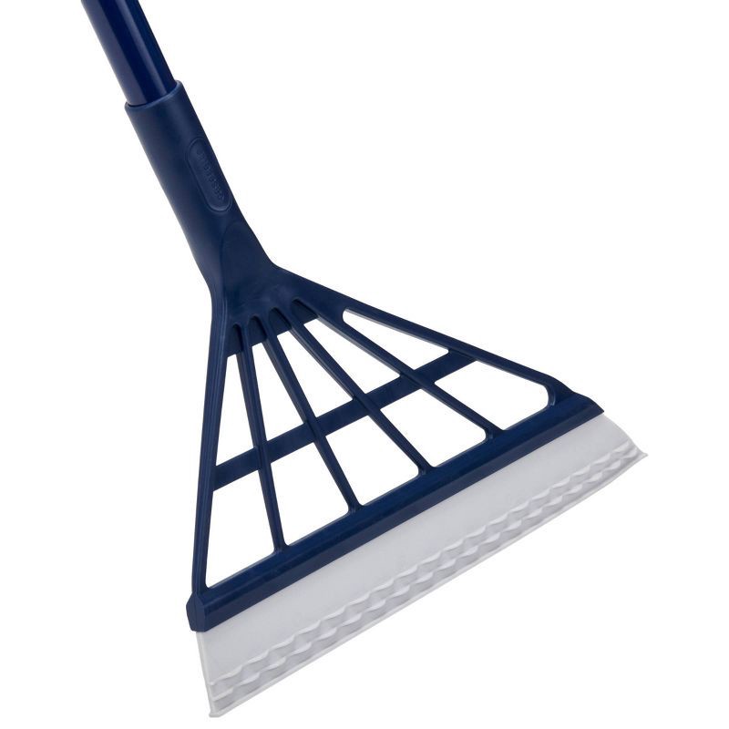 slide 10 of 10, Casabella Rubber Blade Squeegee Broom, 1 ct