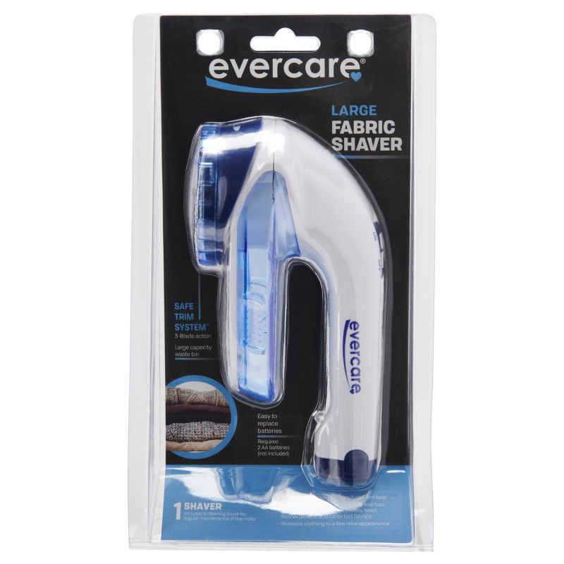 slide 8 of 9, Evercare Fabric Shaver Lint Remover - Large, 1 ct