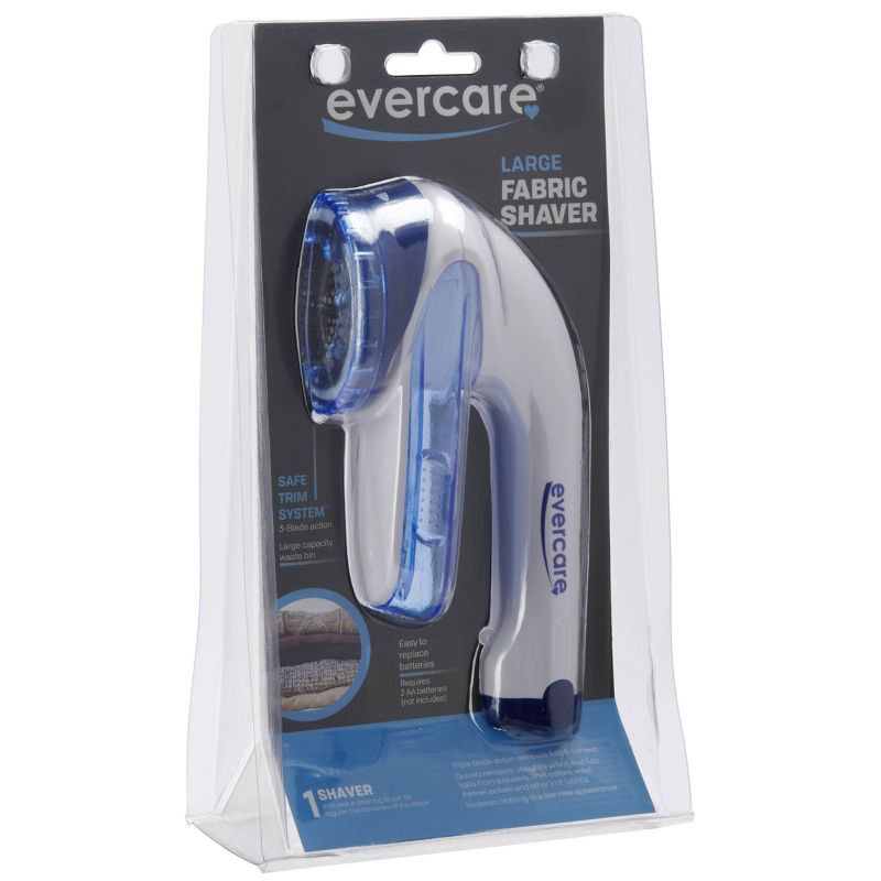 slide 9 of 9, Evercare Fabric Shaver Lint Remover - Large, 1 ct