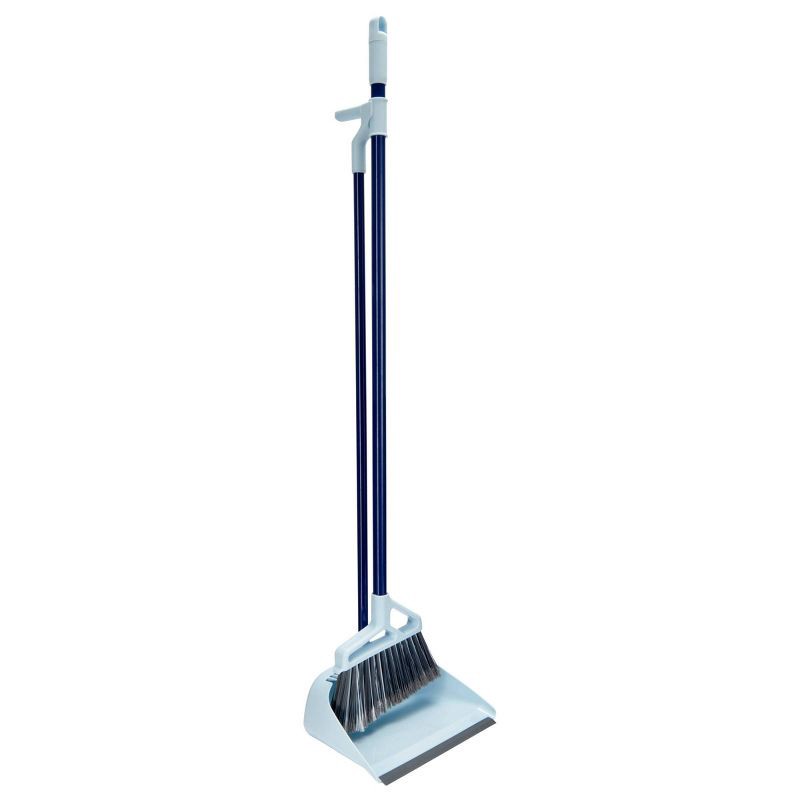 slide 6 of 12, Casabella Upright Sweep Broom Set, 1 ct
