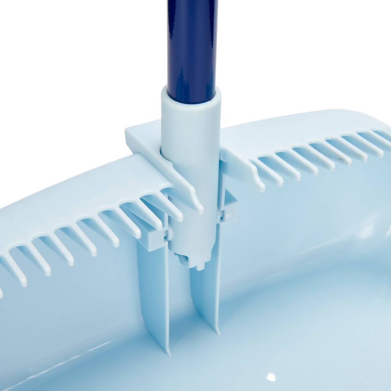 slide 7 of 12, Casabella Upright Sweep Broom Set, 1 ct