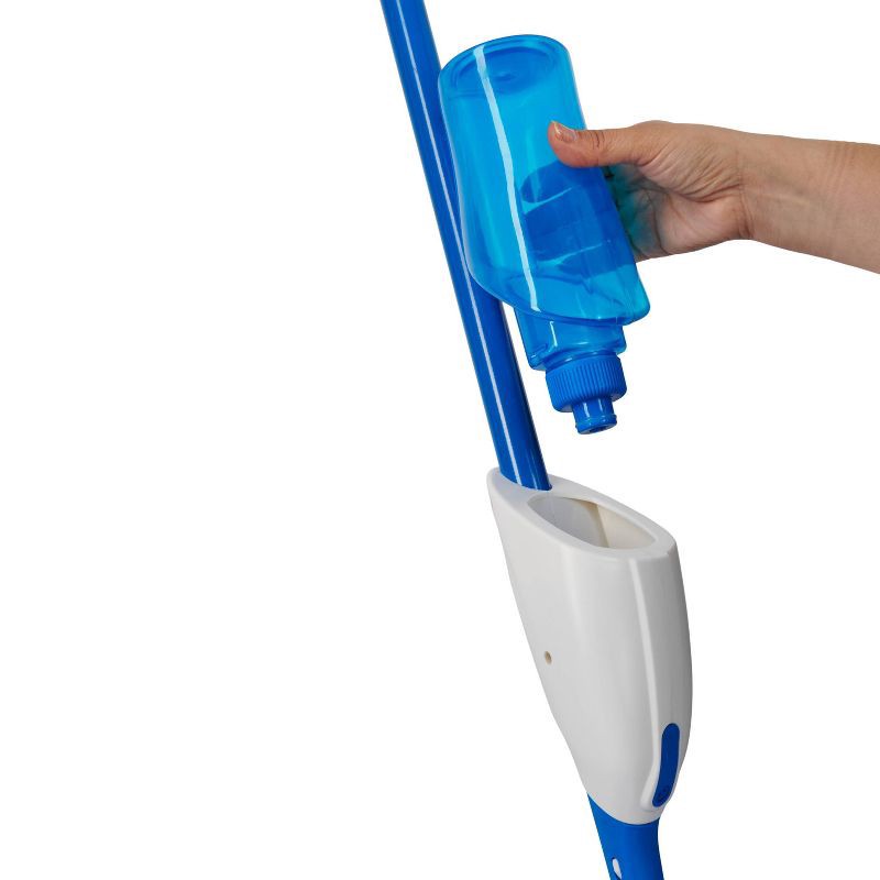 slide 9 of 9, Clorox Spray Mop with Extra Refill, 1 ct