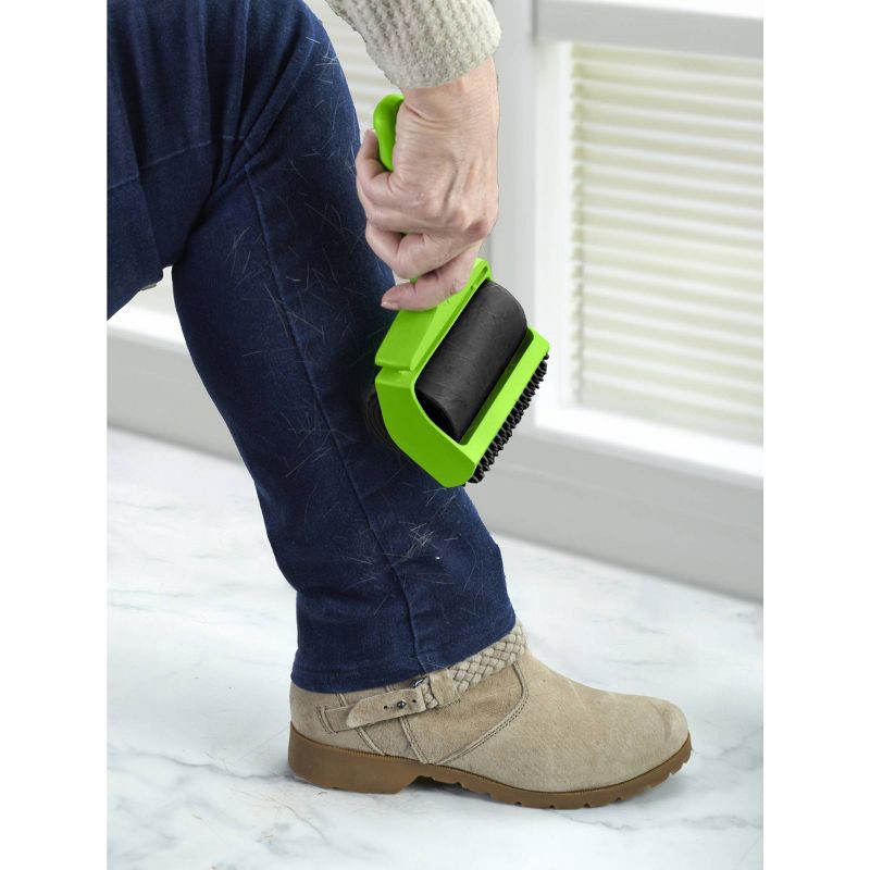 slide 4 of 7, Evercare Fur Erase Reusable Lint Roller, 1 ct