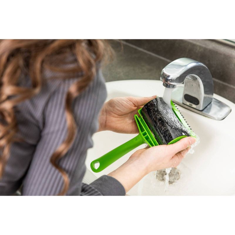 slide 5 of 7, Evercare Fur Erase Reusable Lint Roller, 1 ct