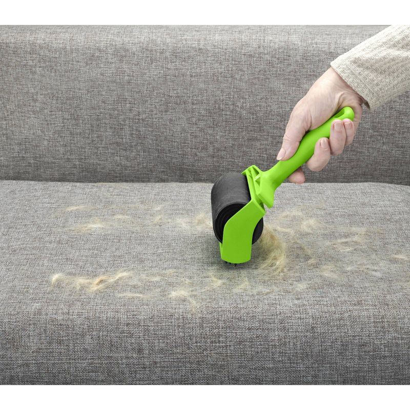 slide 6 of 7, Evercare Fur Erase Reusable Lint Roller, 1 ct