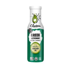 Chosen Foods Mediterranean Artichoke Dressing - 8oz