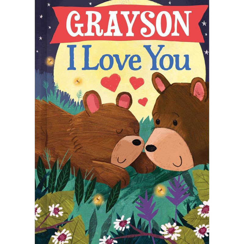 slide 1 of 4, Sourcebooks Grayson I Love You - by JD Green (Paperback), 1 ct