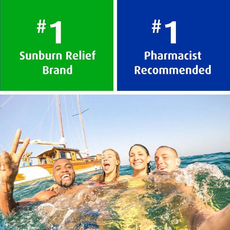 slide 6 of 6, Solarcaine First Aid Spray - 4oz, 4 oz