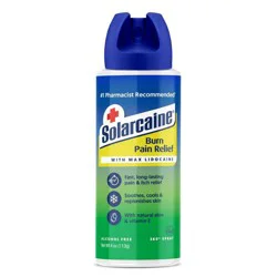 Solarcaine First Aid Spray - 4oz