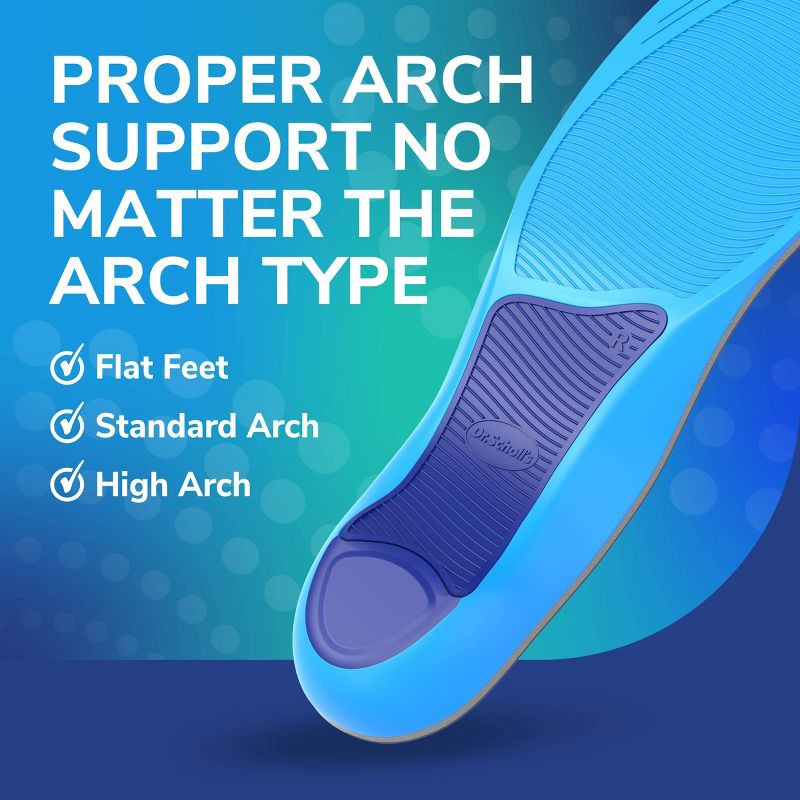 slide 6 of 8, Dr. Scholl's Adapt to You Men's Shoe Insole - 1 Pair, 1 ct