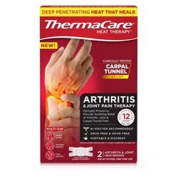 ThermaCare Arthritis & Joint Pain Therapy Patch - 2ct