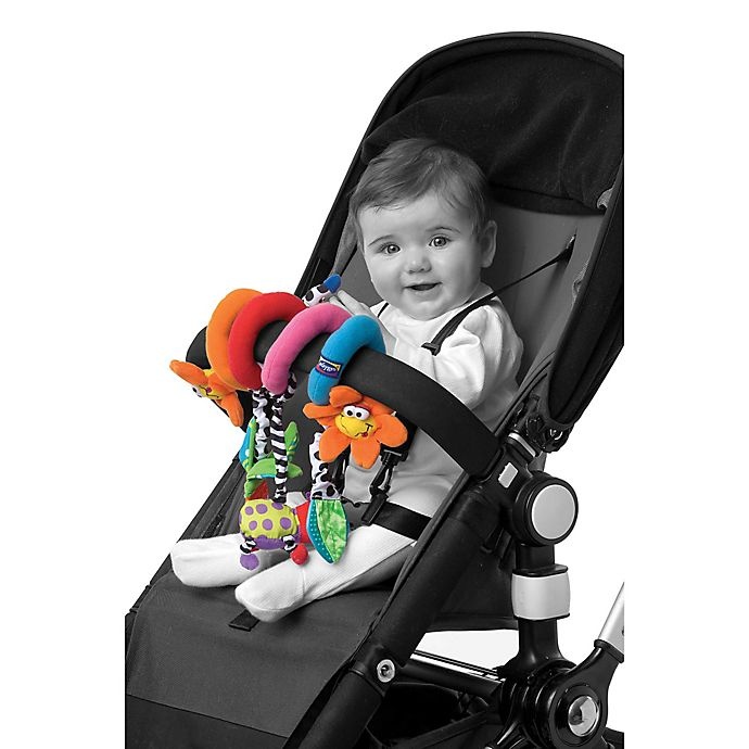 Playgro car deals seat toy