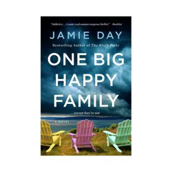 Macmillan Publishers One Big Happy Family - by Jamie Day (Paperback)