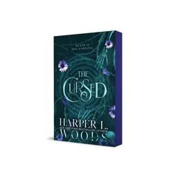 Macmillan Publishers The Cursed - (Coven of Bones) by Harper L Woods (Paperback)