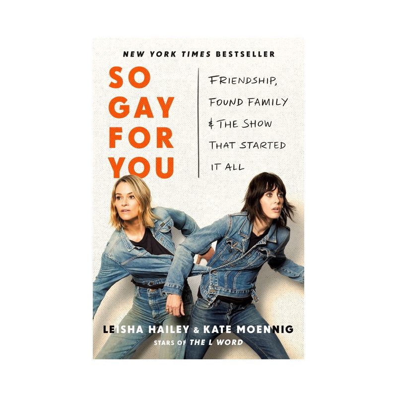 slide 1 of 1, Macmillan Publishers So Gay for You - by Katherine Moennig & Leisha Hailey (Hardcover), 1 ct