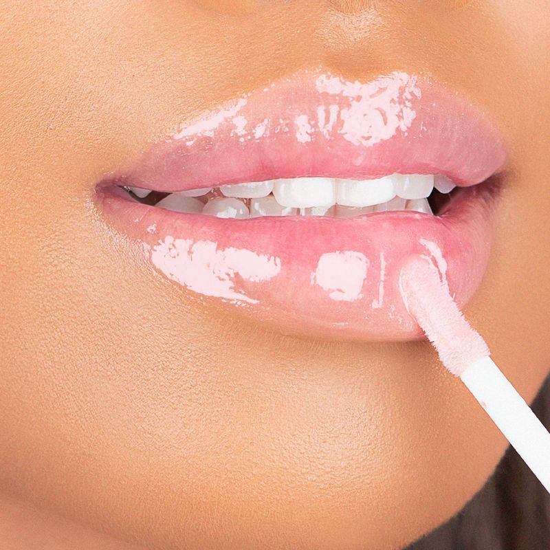 slide 7 of 11, MCoBeauty Lip Lights Shine Gloss - Marshmallow - 0.2 fl oz, 0.2 fl oz