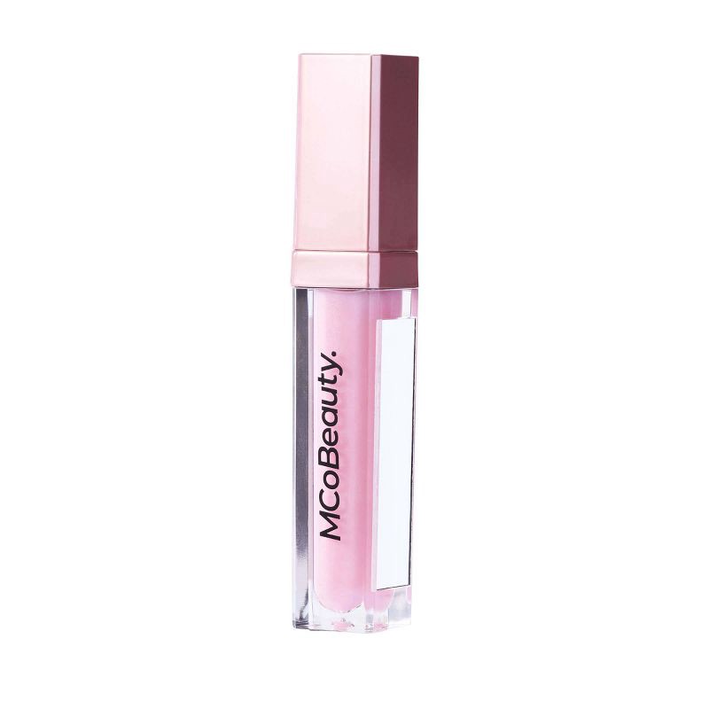 slide 10 of 11, MCoBeauty Lip Lights Shine Gloss - Marshmallow - 0.2 fl oz, 0.2 fl oz