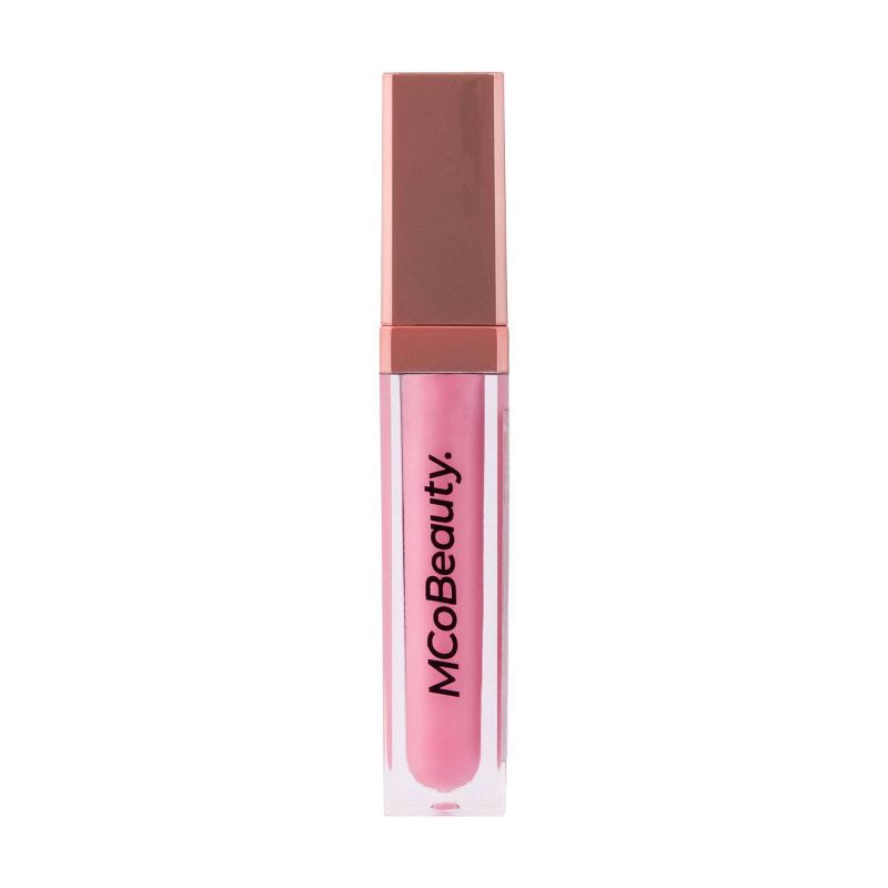 slide 11 of 11, MCoBeauty Lip Lights Shine Gloss - Marshmallow - 0.2 fl oz, 0.2 fl oz