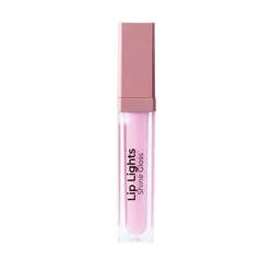 MCoBeauty Lip Lights Shine Gloss - Marshmallow - 0.2 fl oz