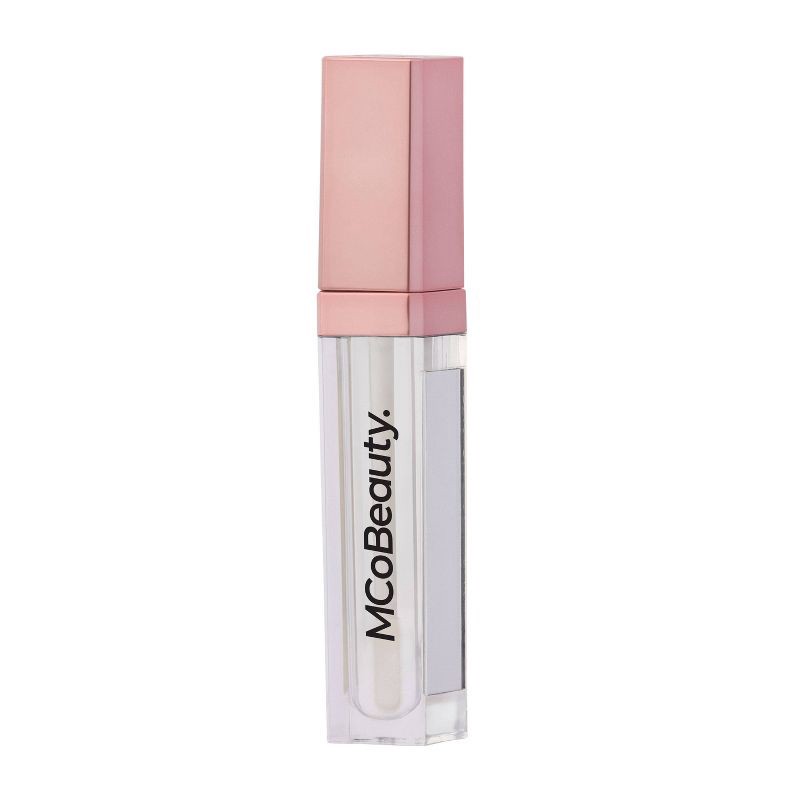 slide 9 of 10, MCoBeauty Lip Lights Shine Gloss - Clear - 0.2 fl oz, 0.2 fl oz